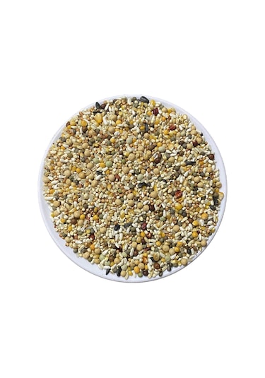 1 Kg Buğdaysız Karışık Tavuk Horoz Yemi A-1 1.kalite