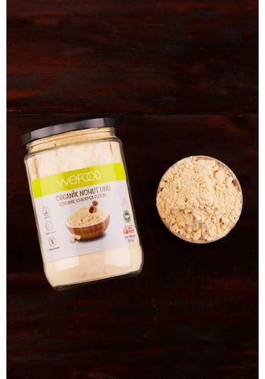 Wefood Organik Nohut Unu 350  G