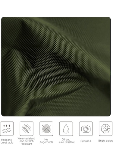 Airpods Uyumlu 1/2 İçin Kancalı İş Bezi Kulaklık Koruyucu Kılıf Mavi