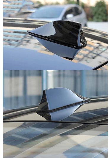 Tofaş Kartal Uyumlu Oto Balık Sırtı Anten Elektrikli Köpekbalığı Balina Tavan Anten