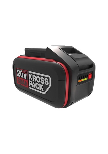 Kress Kab24 20volt 6.0ah Li-ion Kross Pack Profesyonel Yedek Akü