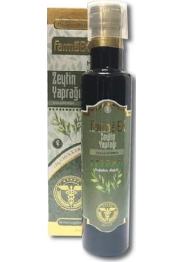 My FarmaEX Zeytin Yaprağı Ekstraktı 2 x 250 ML