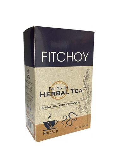 Fitchoy Par Mix Tea 45 Adet 67.5gr