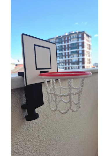 Mini Basketbol Potası Sabitleme Ayaklı