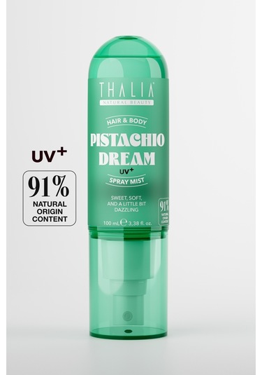 Thalıa Haır And Body Mıst Pıstachıo Dream 100 Ml