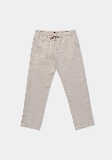 Colin's Colins Regular Fit Orta Bel Düz Paça Erkek Taş Pantolon Cl1079999 Q1.v1 Stn