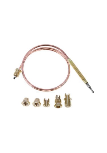 60 Cm Gazlı Ocak Termokupl Isıtıcı Parça Brülörü Fmy