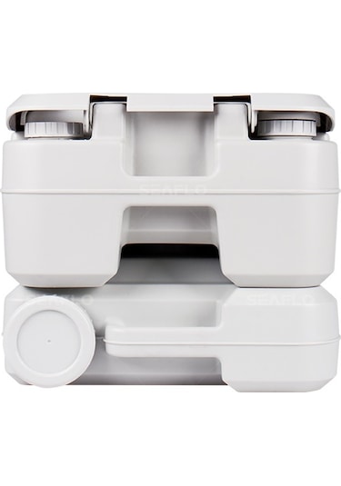Seaflo Portatif Tuvalet 10lt
