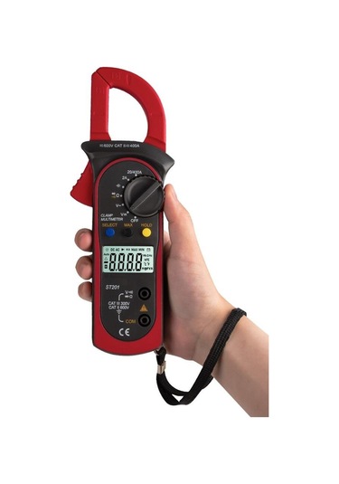 Wellhise St-201 400a Pensampermetre Ölçü Aleti N11.26