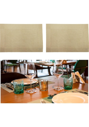 Suntek Restoran Mutfak Çiftlik Evi Için 2 Adet Sarı