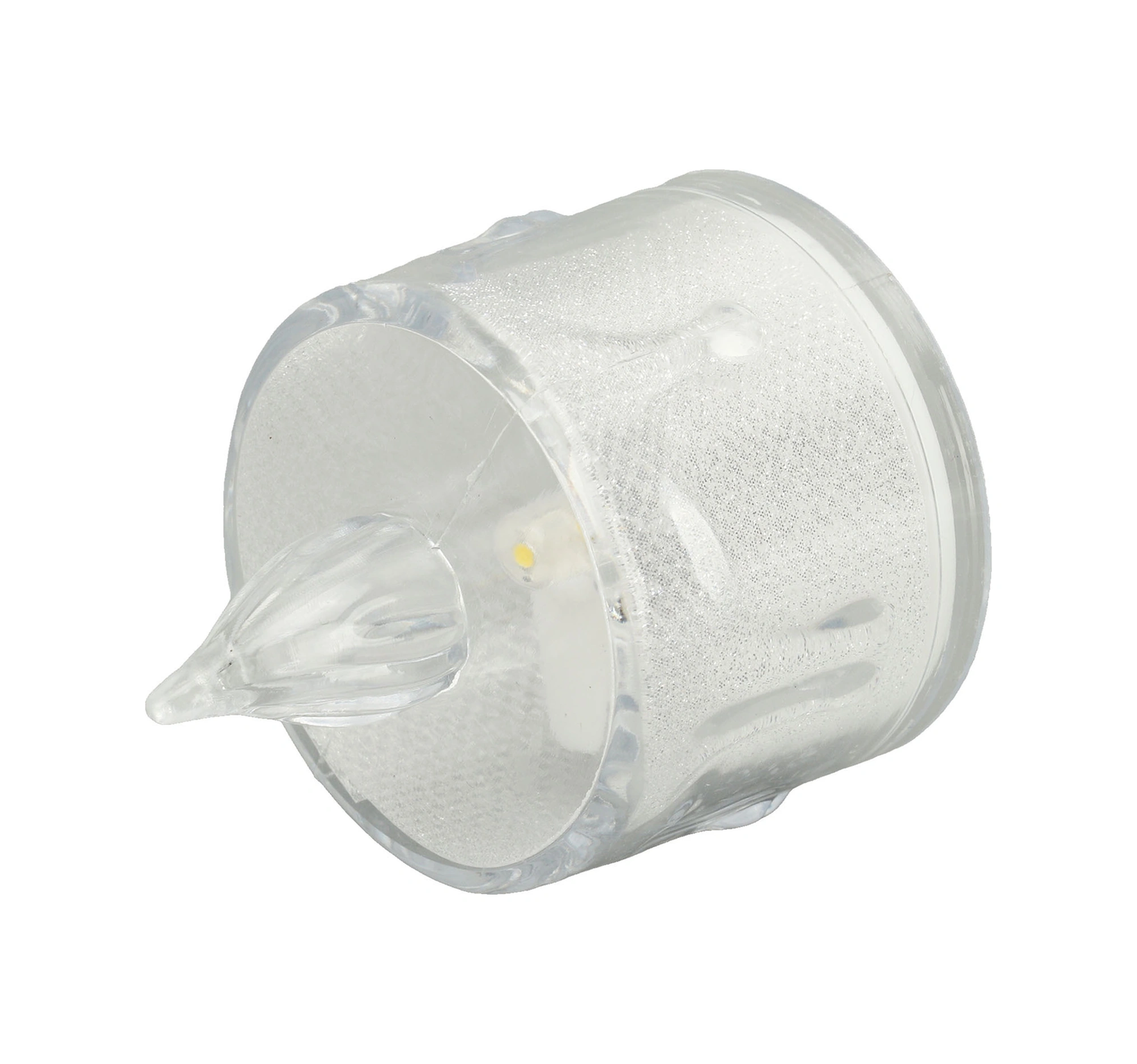 Wezone 24 Adet Şarjlı Kumandalı Led Simülasyon Alevi Mumlar, Bar Restoran Dekorasyonu, 20.000 Saat Ömür, Abs Malzeme, Pil Yok Diğer