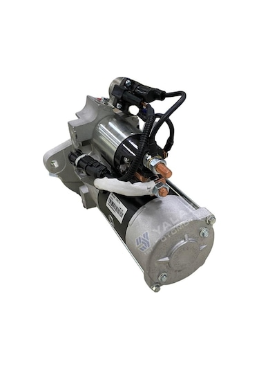 24 Marş Motoru 12 Diş 5.5 Kw Mıtsubıshı Tipi Man Tgs