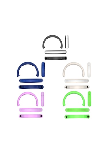 Sony Wh-ch520/wh-ch720n Kulaklık Işın Koruyucusu İçin Yeşil