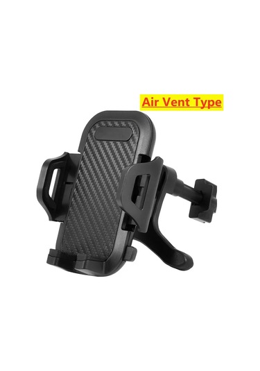 Dongjing Yerçekimi Araç Telefonu Tutucu Montaj Standı Hava Firar 1 Adet