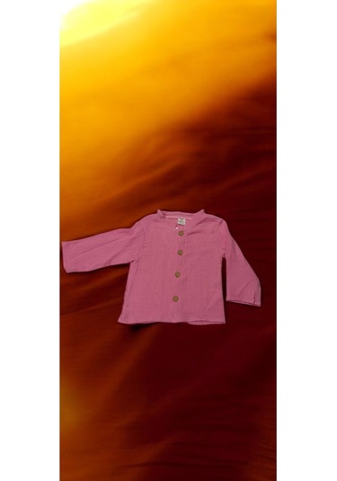 Bebek Pantolon Gömlek Takım Erkek renkli Çok Renkli