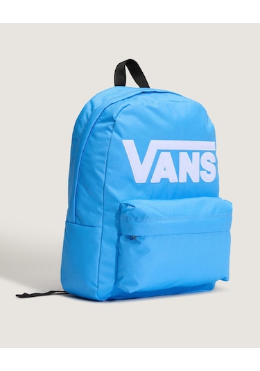 Vans Old Skool Drop V Backpack Uniseks Mavi Çanta - Vn000h4z Mavi Vans Old Skool Drop V Backpack Uniseks Mavi Çanta - Vn000h4z Mavi