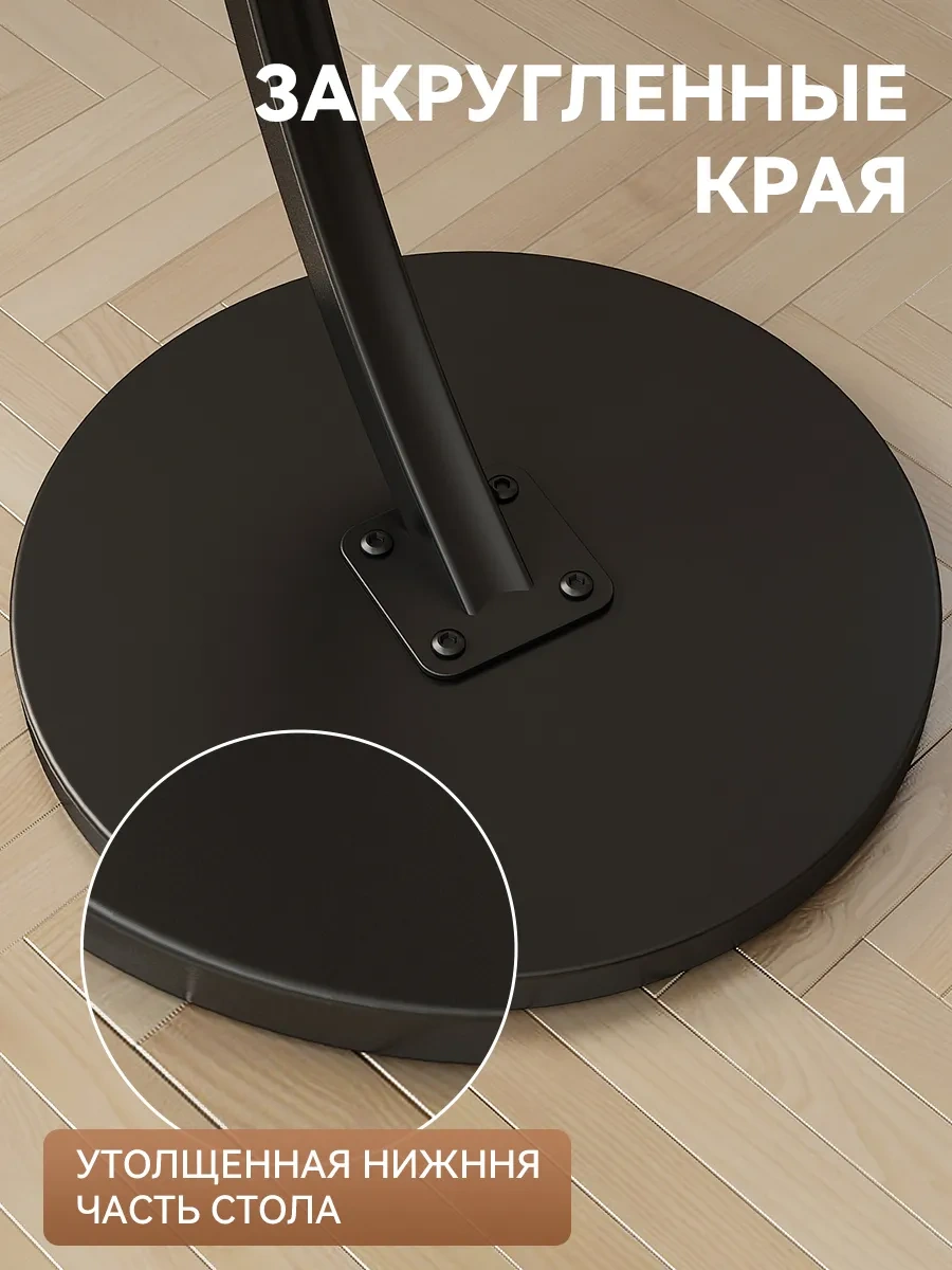 Leoezya Kahverengi Şık Sehpatı 316009913 Kahverengi