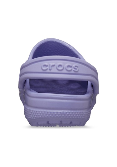 Crocs Classic Clog T Çocuk Terlik 206990 5bn Lila