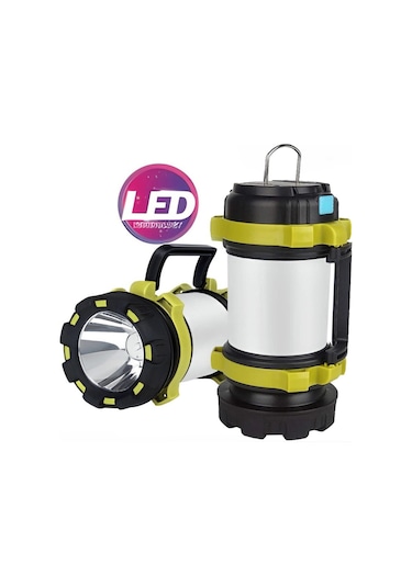 Klaus Ke47703 Led Kamp Lambası