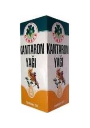 Gebece Kantaron Yağı 20 ML