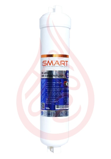 Smart Rb 4003 Gac-pp Filtre İnline Reverse Smart Vıp