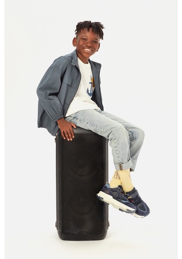 Vicco Wild Erkek Çocuk Spor Ayakkabı Lacivert