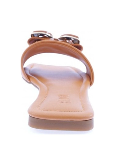 Dgn 140-23y Kadin Tokali Terlik 140-2162-R1840 Turuncu