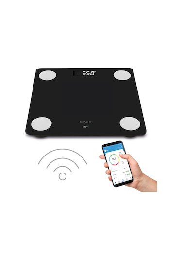 MF Product Allure 0669 Vücut Analizli Akıllı Tartı