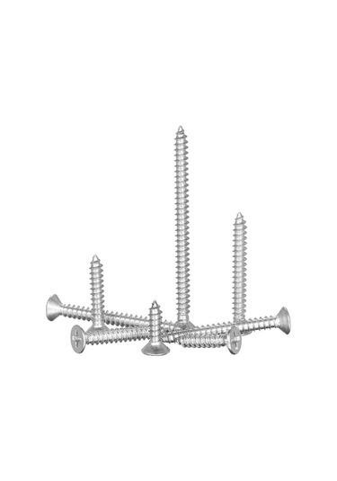 Yulong Reedark 304 Paslanmaz Çelik Gömme Başlı Vidalar - 3.5mm