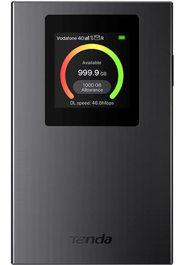 Mf6 4g Lte Mobile Wifi 6 Router Sim Kart Takılabilir