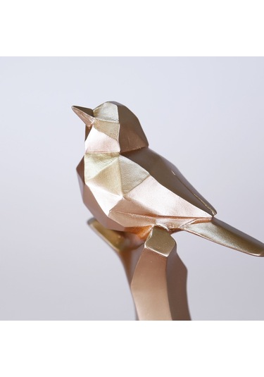 Sparrow 1'Li Kuş Vizon