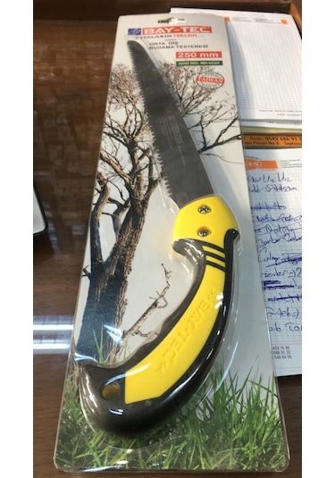 Bay-Tec Budama Testeresi Orta Diş Mk4520