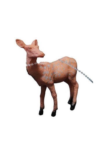 Ctoy Plastik Vahşi Hayvan Figürü 61946 Ceylan