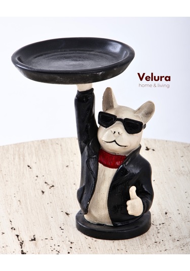 Köbey Köpek Anahtarlık Biblo & Heykel & Büst & Figür