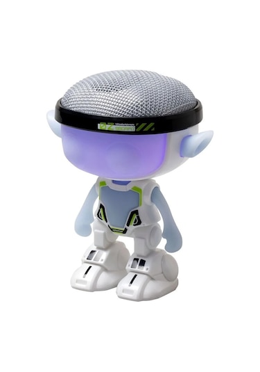Talkimon Robot Beyaz Yeşil