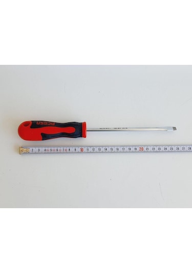 Düz Tornavida 1,2 X 6,5 X 150mm Düz Tornavida