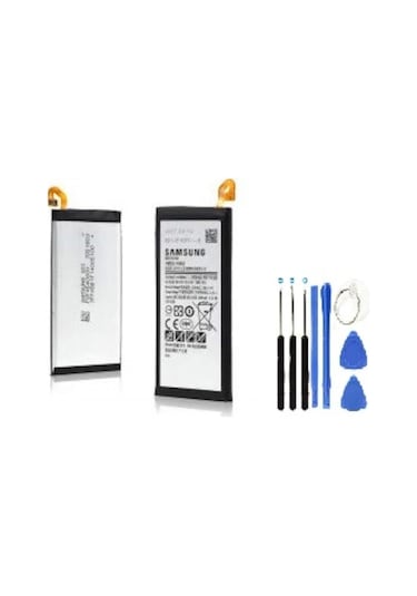 Senalstore Samsung J5 Pro J530 Eb-bg571abe Batarya Pil Ve Tamir Seti