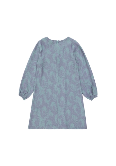 U.s. Polo Assn. Kız Çocuk Mint Elbise Dokuma 50292318-vr090 Mint