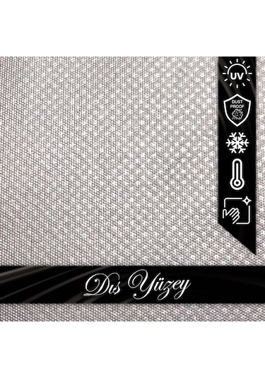 TVS Apache RTR 200 Su Geçirmez Motosiklet Branda