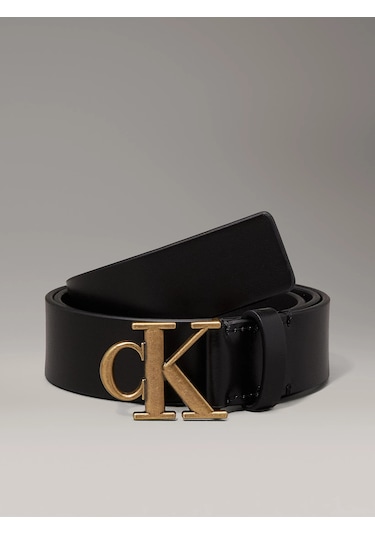 Calvin Klein Calvın Kleın Kadın Kemer Lv04k7002g-v1v Siyah