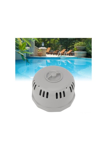 Qingmipy Miami 54123 Modeli Jacuzzi/havuz Filtre Kartuş Tutucusu - Plastik Ve Kauçuk Malzeme, Kolay Kurulum, Dayanıklı, Kaliteli Filtre Servisi Sağlar Diğer