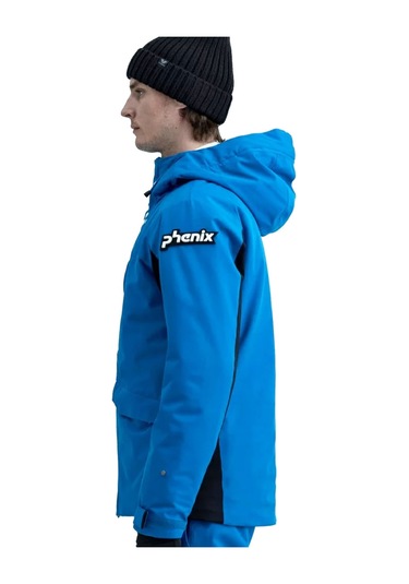 Phenix Blızzard Jacket Mavi Mavi