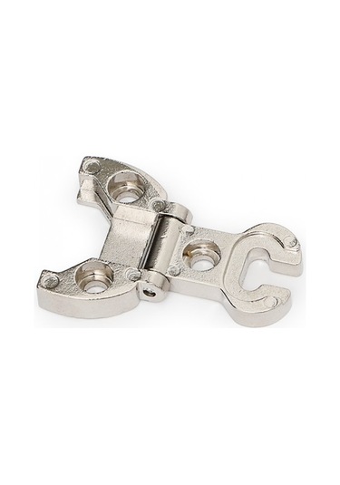 4 Farklı Kaplama Seçeneğiyle Şık Marka İspanya'da Üretilmiştir Nikel