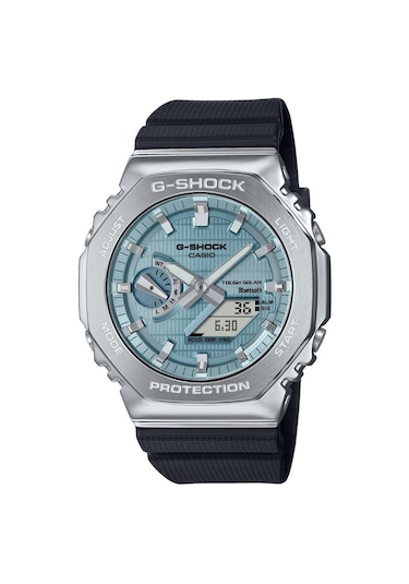 Casio G-shock Gbm-2100a-1a2dr Güneş li Erkek Kol Saati