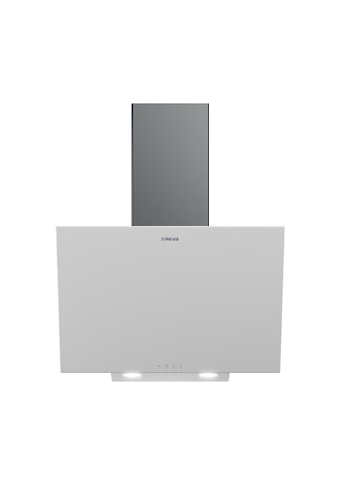 Altus ALA 322 W - ALA 189 DW - ALA 527 W Cam Ankastre Set Beyaz