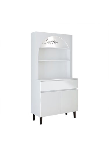 Venedik Kahve Köşesi, Çok Amaçlı Dolap, Mutfak Dolabı