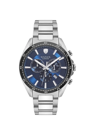 Waıner Wa.19300-b Erkek Kol Saati Çok Renkli