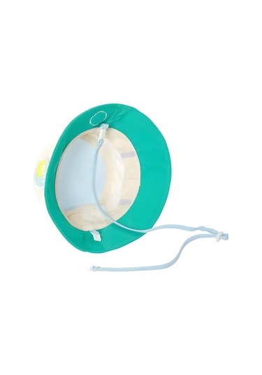 Kietla Vibe Uv Korumalı Bucket Şapka Green Yeşil