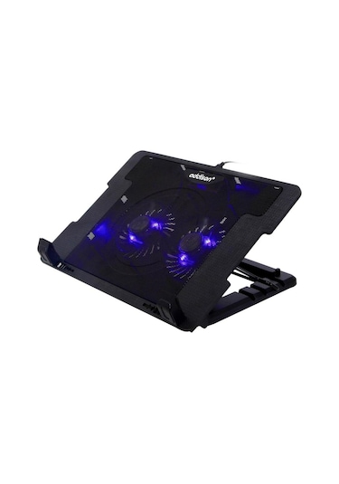 Addison ANC-606 7" - 15.6" Çift Fanlı Notebook Soğutucu