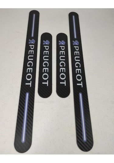 Peugeot Grubu Carbon Kapı Eşiği + Carbon Çamurluk Venti (552309003)